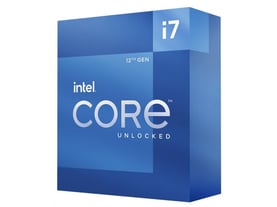 CPU Intel Core i7 12700K - 3.6 GHz - 12 Kerne - 20 Threads