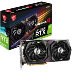 Graphics cards MSI GeForce RTX 3060 Ti GAMING X 8G LHR