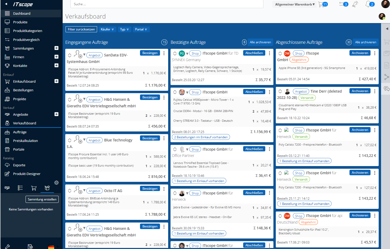 ITscope_Salesboard