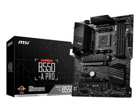 Mainboards MSI B550-A Pro