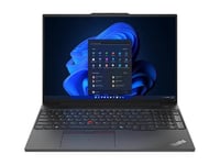 Platz 5 Lenovo ThinkPad E16 Gen 2 21MA