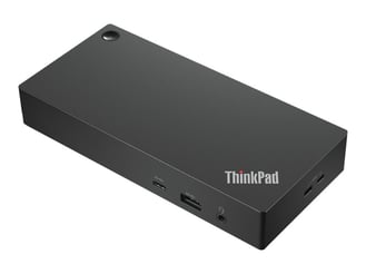 Die Dockingstation Lenovo ThinkPad Universal USB-C Dock