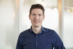 Benjamin Mund, CEO of ITscope