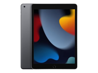 Tablets 10.2-inch iPad Wi-Fi - 9th Generation - Tablet - 64 GB