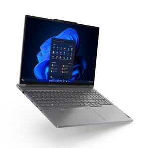 Lenovo ThinkBook 16p G5 Notebook aufgeklappt