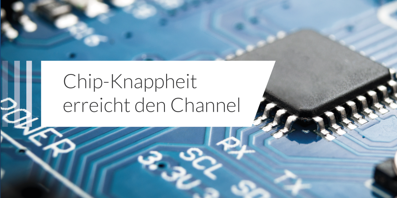 Chip-Knappheit-erreicht-Channel
