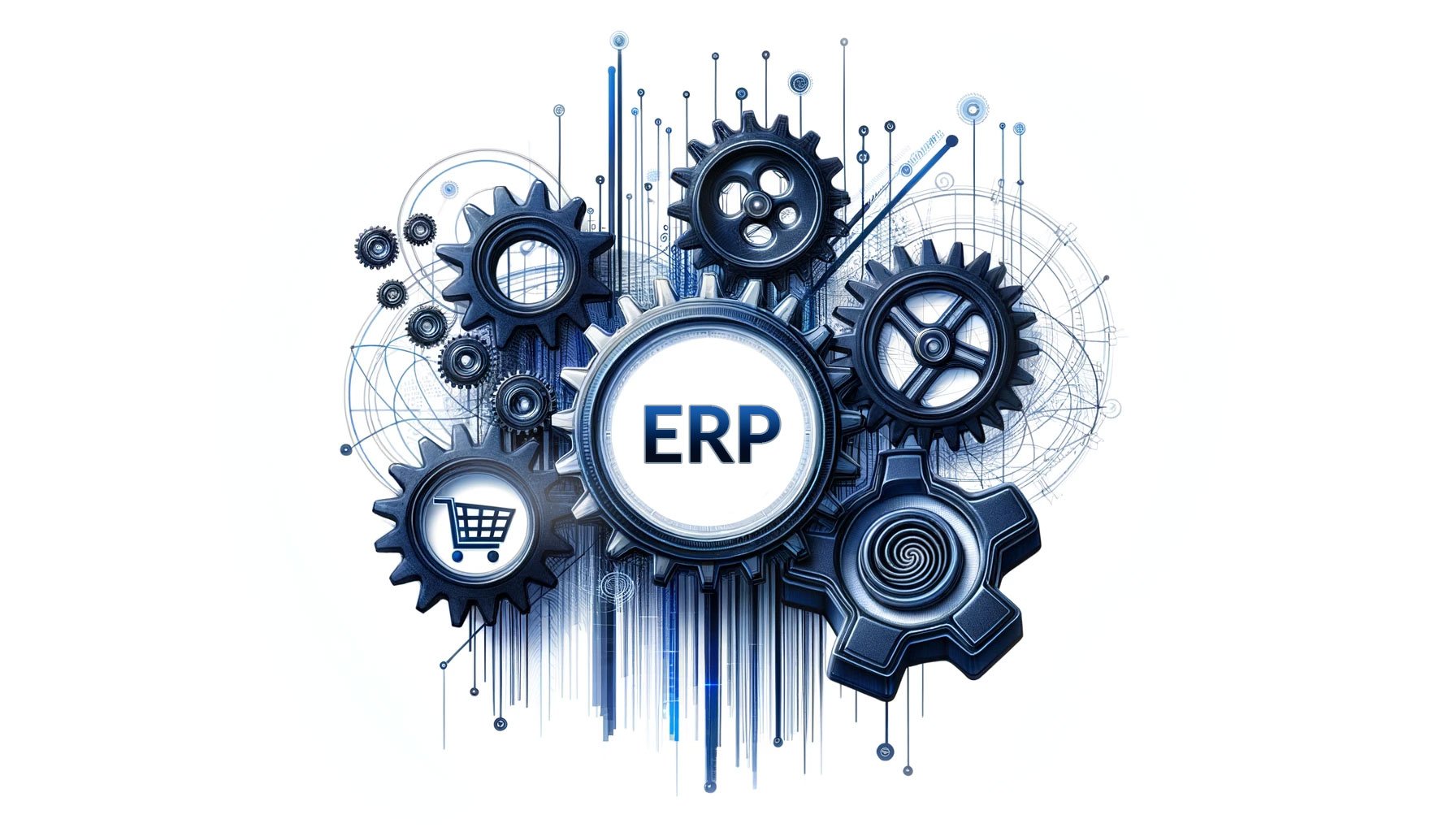 Integration erp system in ITscope