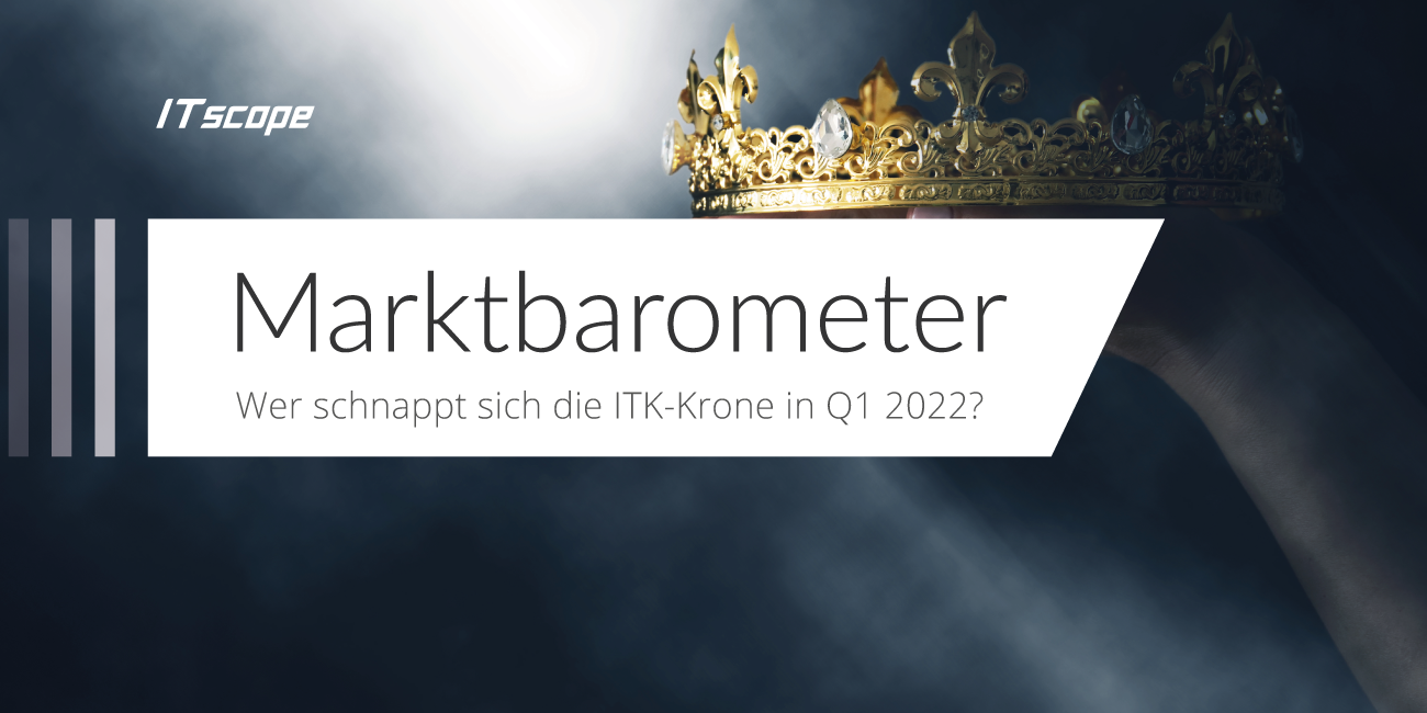 ITscope Marktbarometer Q4/2021