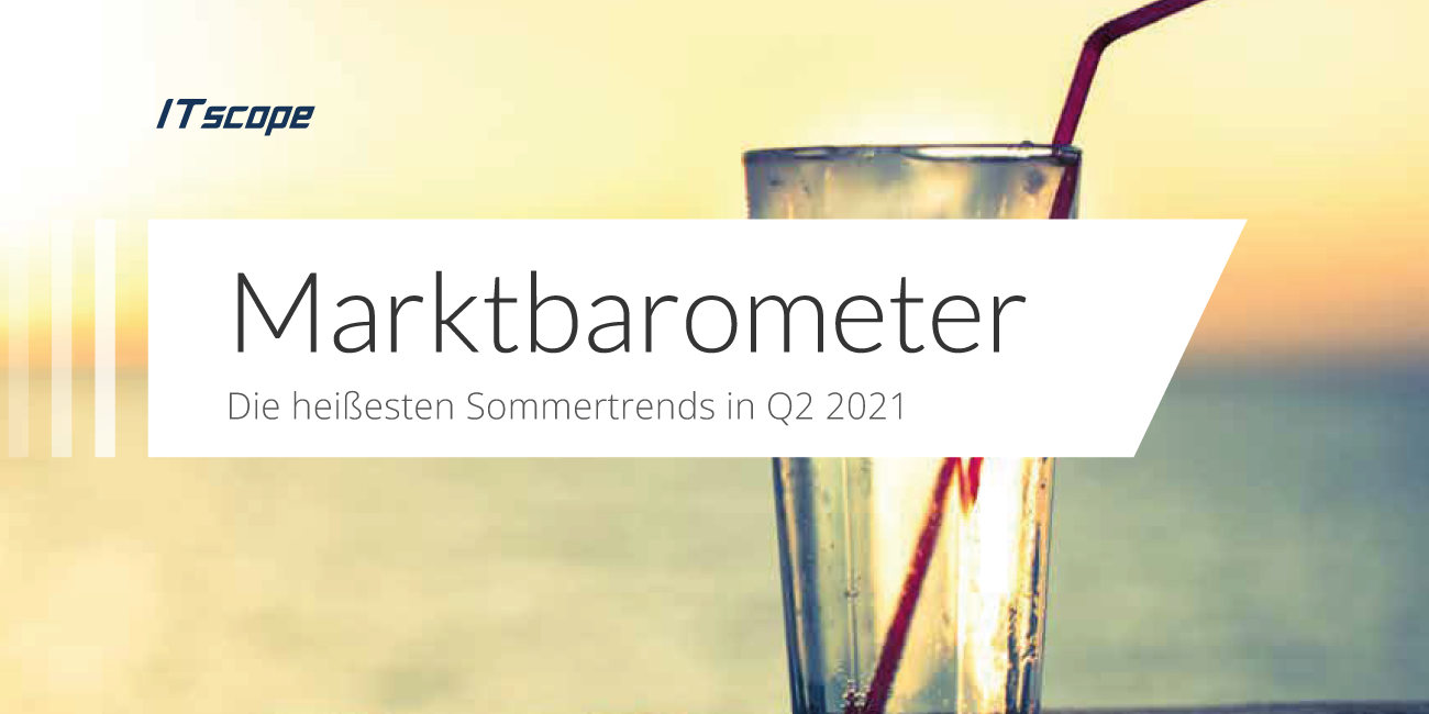 Pressemitteilung: ITscope Marktbarometer Q3/2020
