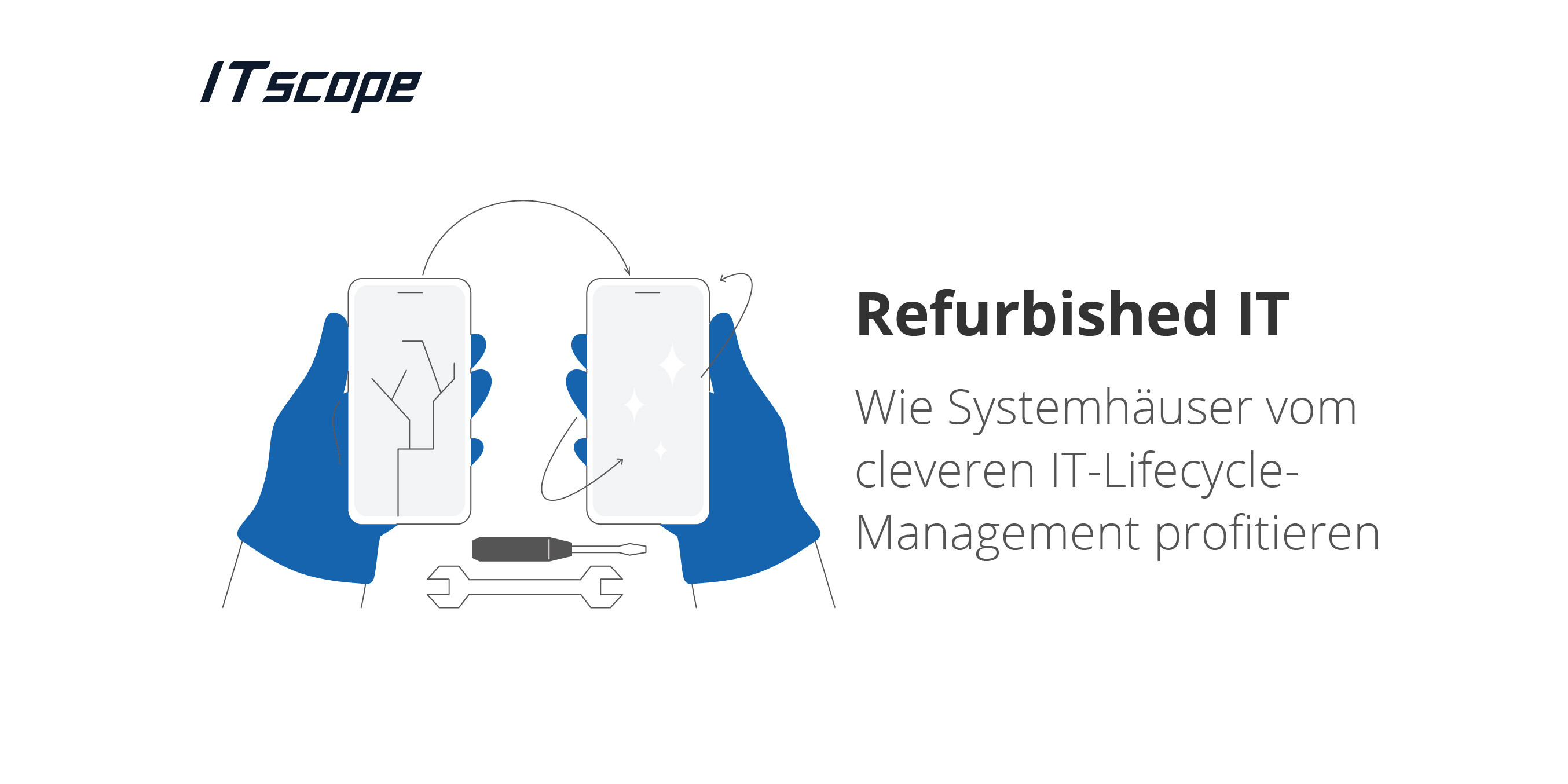 Nahtlos integriert: Die neue ITscope-Schnittstelle zu MARBEHO