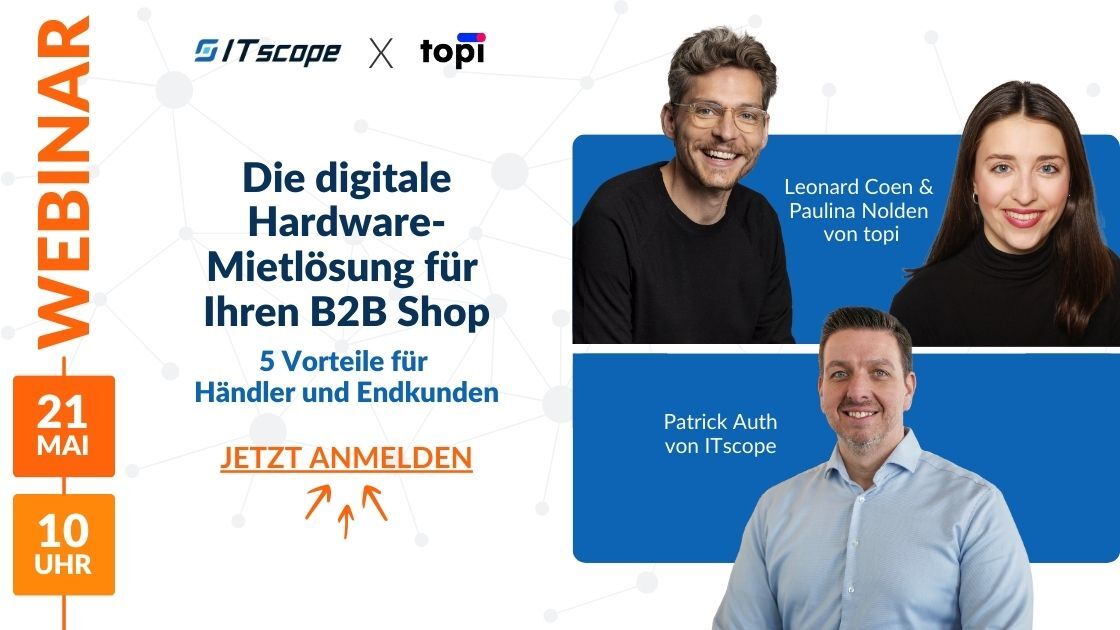 Anfrage- und Angebotsfunktion in der B2B Suite